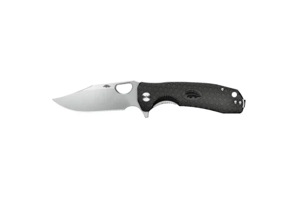 Couteaux pliants Flipper Large Black Honey Badger