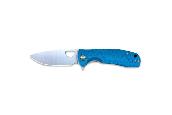 Couteaux pliants Flipper Large Blue Honey Badger