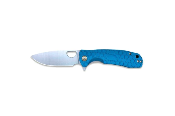 Couteaux pliants Flipper Medium Blue Honey Badger