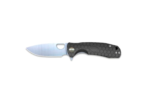 Couteaux pliants Flipper Small Black Honey Badger