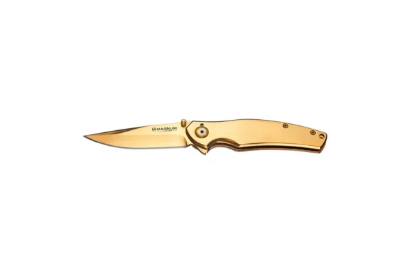 Couteaux pliants Gold Finger Boker magnum