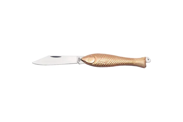 Couteaux pliants Golden Fish Knife Mikov