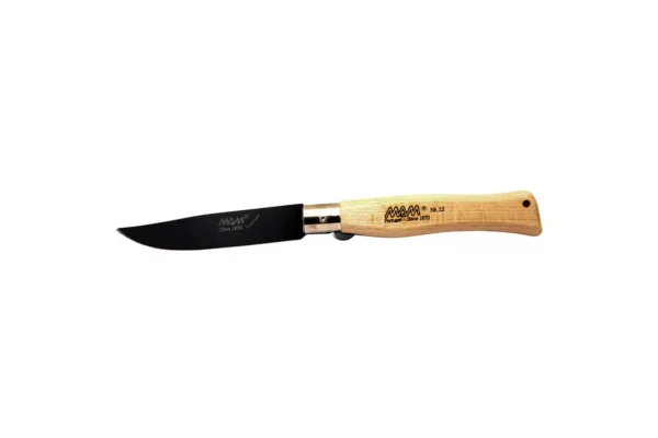 Couteaux pliants Hunter – Titane noir MAM