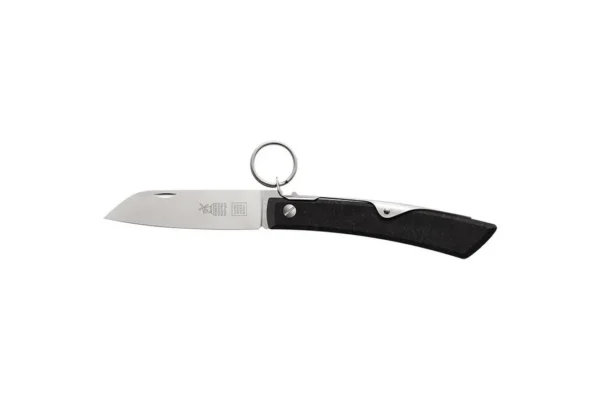 Couteaux pliants IBEX 80 Inox Stonewash Windmuehlenmesser