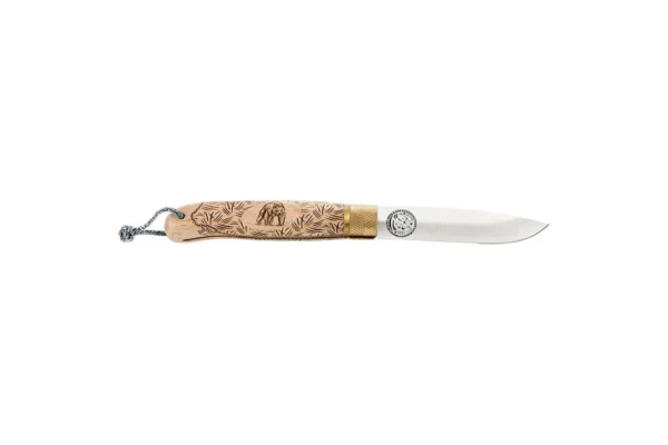 Couteaux pliants Kodiac Hêtre Décalé