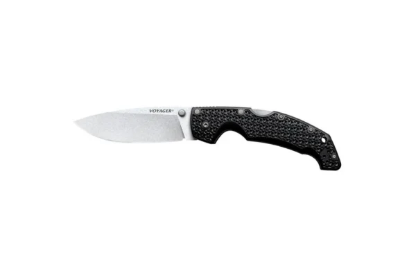 Couteaux pliants Large Drop Point Voyager Cold Steel
