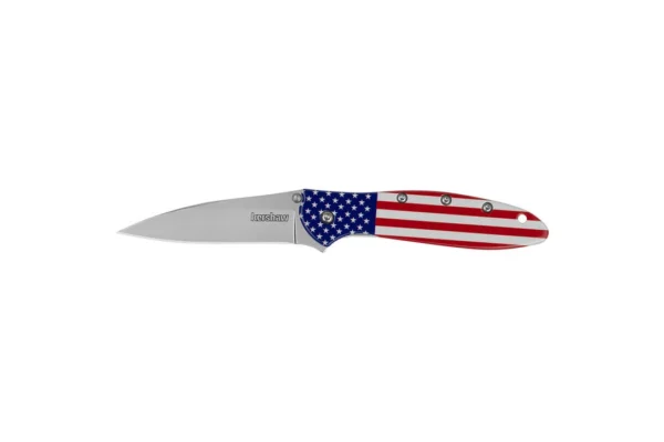 Couteaux pliants Leek – Edition USA Kershaw