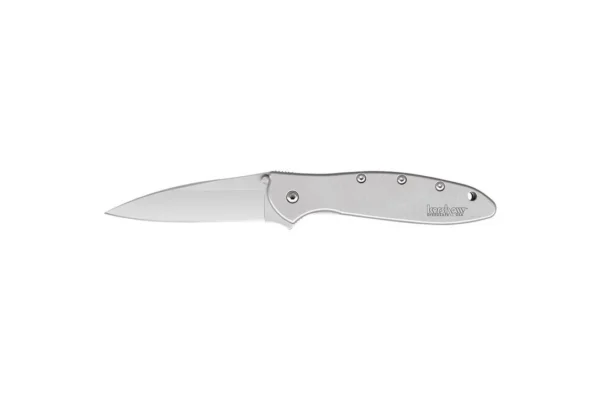 Couteaux pliants Leek Kershaw