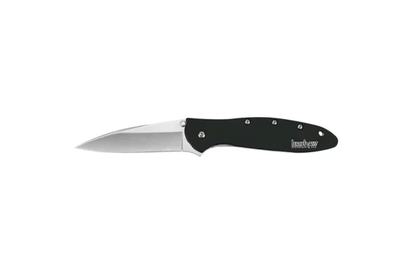 Couteaux pliants Leek Stonewashed Kershaw