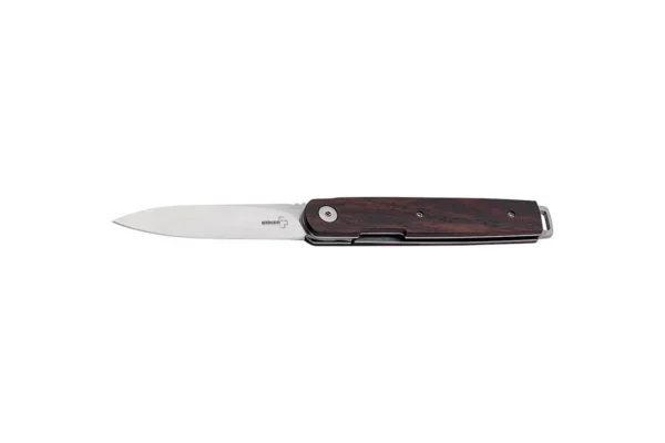 Couteaux pliants LRF Cocobolo Boker Plus