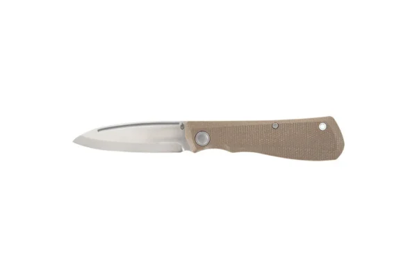Couteaux pliants Mansfield Micarta Naturel Gerber