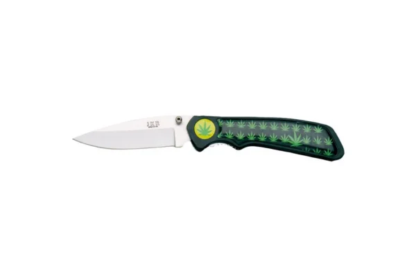 Couteaux pliants Marihuana JKR