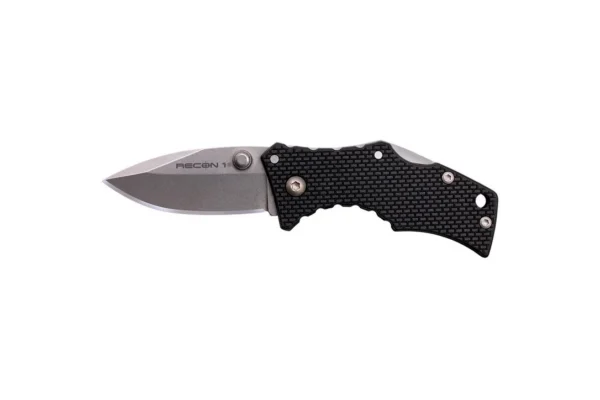 Couteaux pliants Micro Recon 1 Spear Point Cold Steel