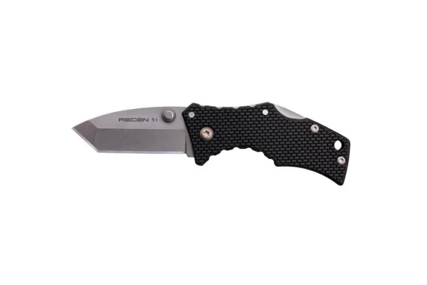 Couteaux pliants Micro Recon 1 Tanto Cold Steel