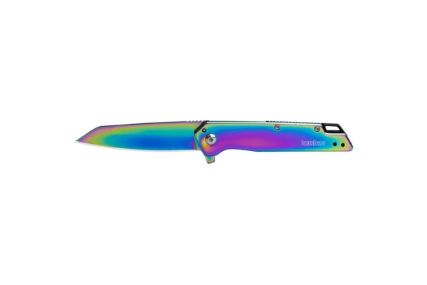 Couteaux pliants Misdirect Rainbow Kershaw