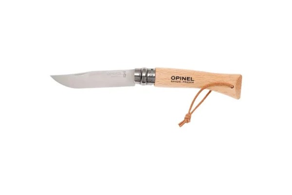 Couteaux pliants N°07 Baroudeur Inox Opinel
