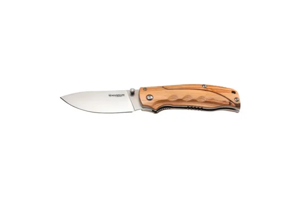 Couteaux pliants Pakka Hunter Boker magnum