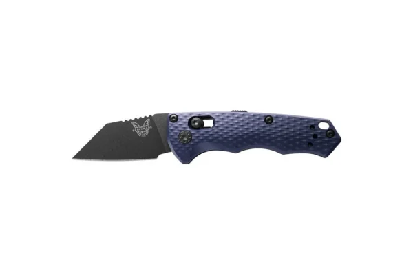 Couteaux pliants Partial Immunity – Bleu Benchmade