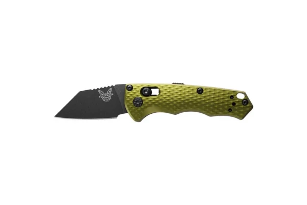 Couteaux pliants Partial Immunity – Vert Benchmade