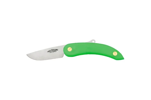 Couteaux pliants Peasant Vert Svörd