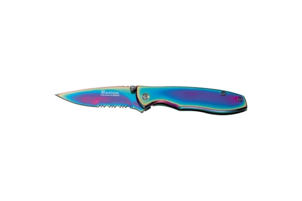 Couteaux pliants Rainbow II Boker magnum