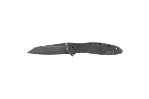 Couteaux pliants Random Leek Blackwash Kershaw
