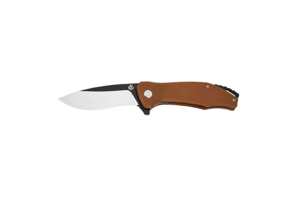 Couteaux pliants Raven – Marron QSP