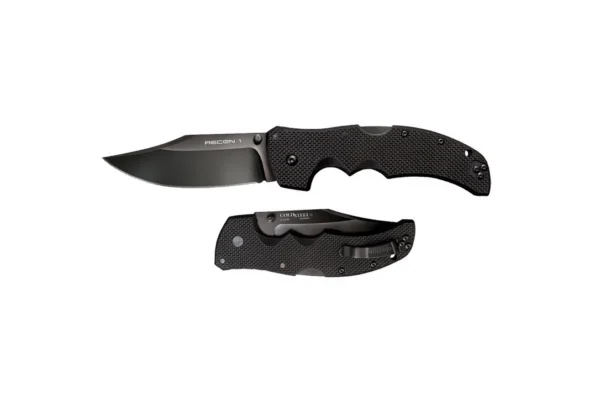 Couteaux pliants Recon 1 Clip point Cold Steel