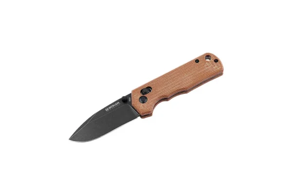 Couteaux pliants Rockstub Brown Micarta Boker Magnum