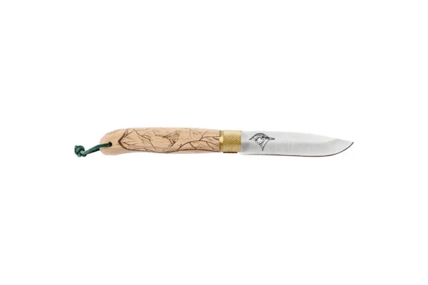 Couteaux pliants Série Chasse – Focus Grive Décalé