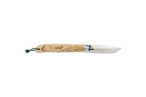 Couteaux pliants Série Chasse – Focus Sanglier Décalé
