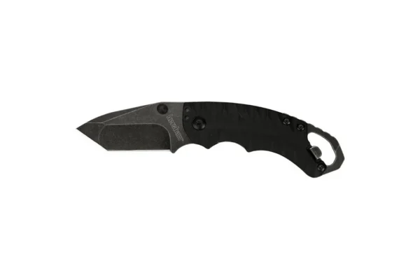 Couteaux pliants Shuffle II Black Kershaw