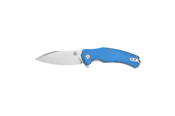 Couteaux pliants Snipe – Bleu QSP