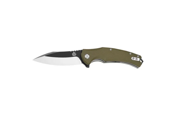 Couteaux pliants Snipe – Vert QSP