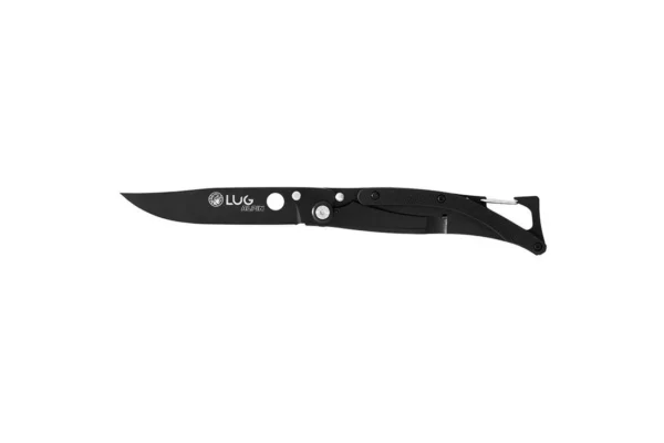 Couteaux pliants SP1T Noir Lug