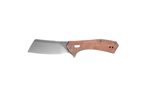 Couteaux pliants Static Copper Kershaw