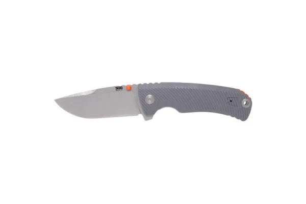 Couteaux pliants TELLUS FLK – Gris/Orange SOG