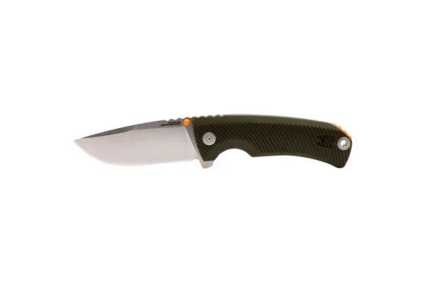 Couteaux pliants TELLUS FLK – Olive/Orange SOG