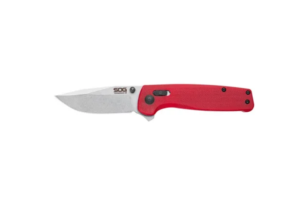 Couteaux pliants Terminus XR Crimson SOG