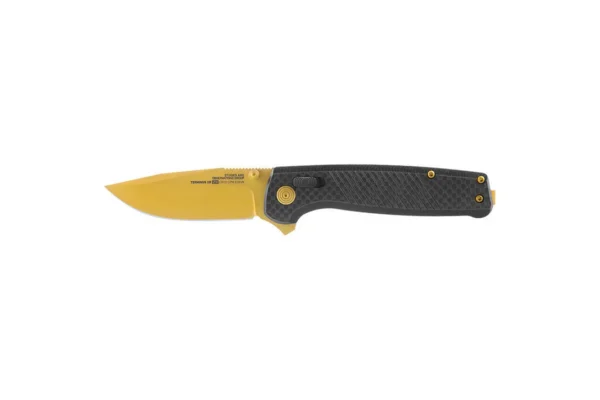 Couteaux pliants Terminus XR LTE Gold SOG