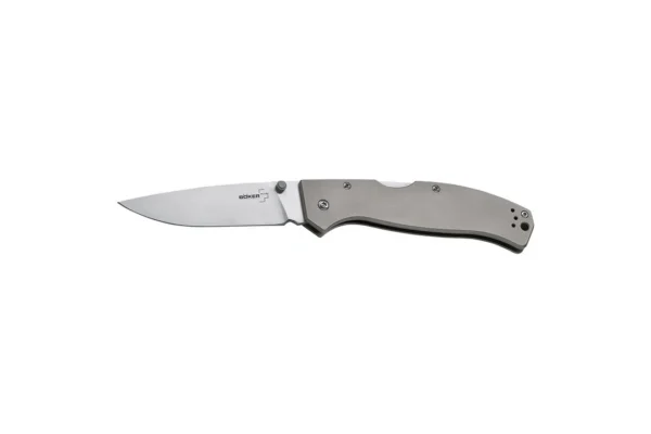Couteaux pliants Titane Drop Boker Plus
