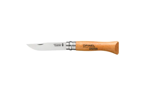Couteaux pliants Tradition Carbone n°06 Opinel