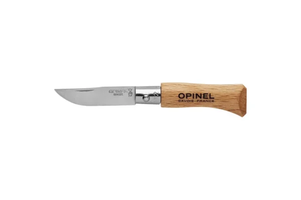 Couteaux pliants Tradition Inox N°02 Opinel
