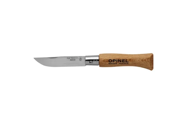 Couteaux pliants Tradition Inox N°04 Opinel