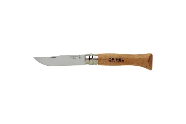 Couteaux pliants Tradition Inox N°06 Opinel