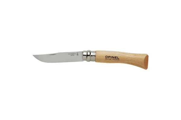 Couteaux pliants Tradition Inox N°07 Opinel