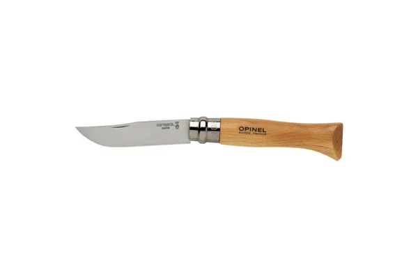 Couteaux pliants Tradition Inox N°08 Opinel