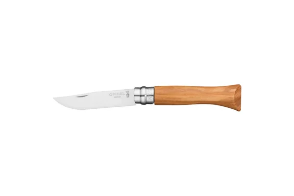 Couteaux pliants Tradition Lx Inox N°06 Olivier Opinel