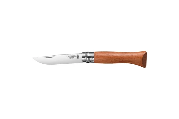 Couteaux pliants Tradition Lx Inox N°06 Padouk Opinel
