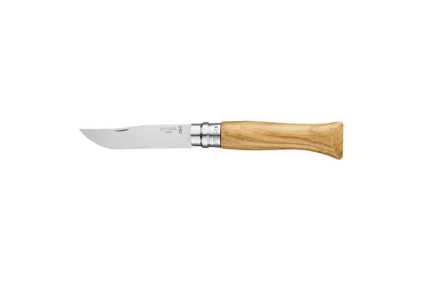 Couteaux pliants Tradition Lx Inox N°09 Chêne Opinel